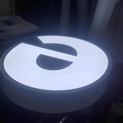 Al Asad Sign | Signage, 3D Letters, Digital Printing & Acrylic Works